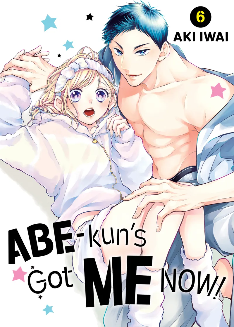 Abe-kun's Got me Now! 6