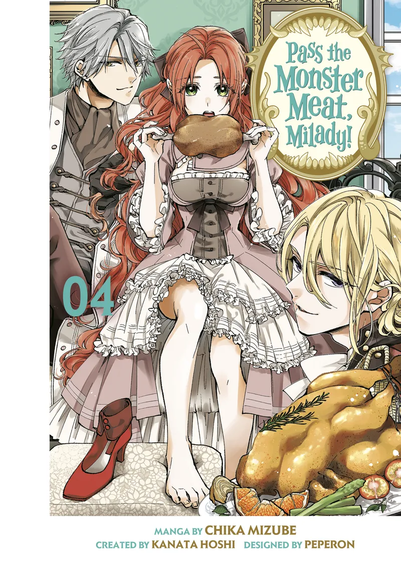 Pass the Monster Meat, Milady! Volume 4