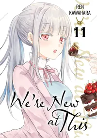 We're New at This Volume 11 cover