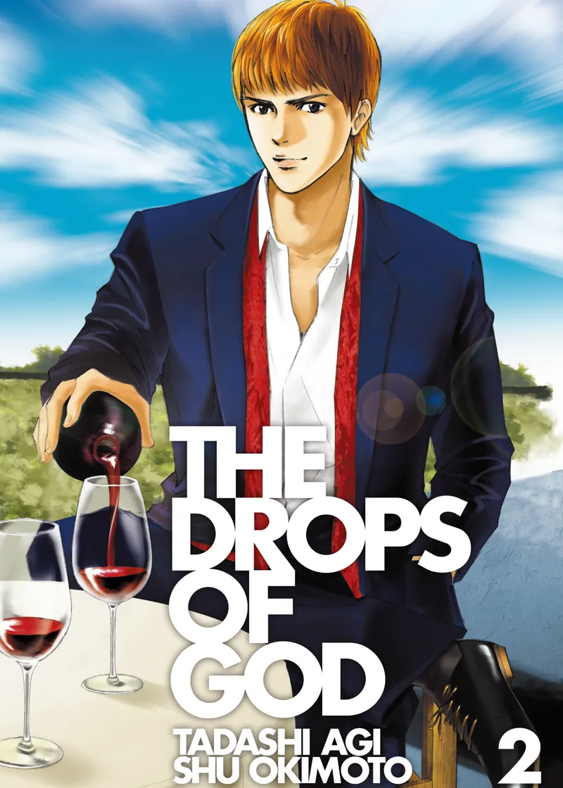 The Drops of God Volume 2