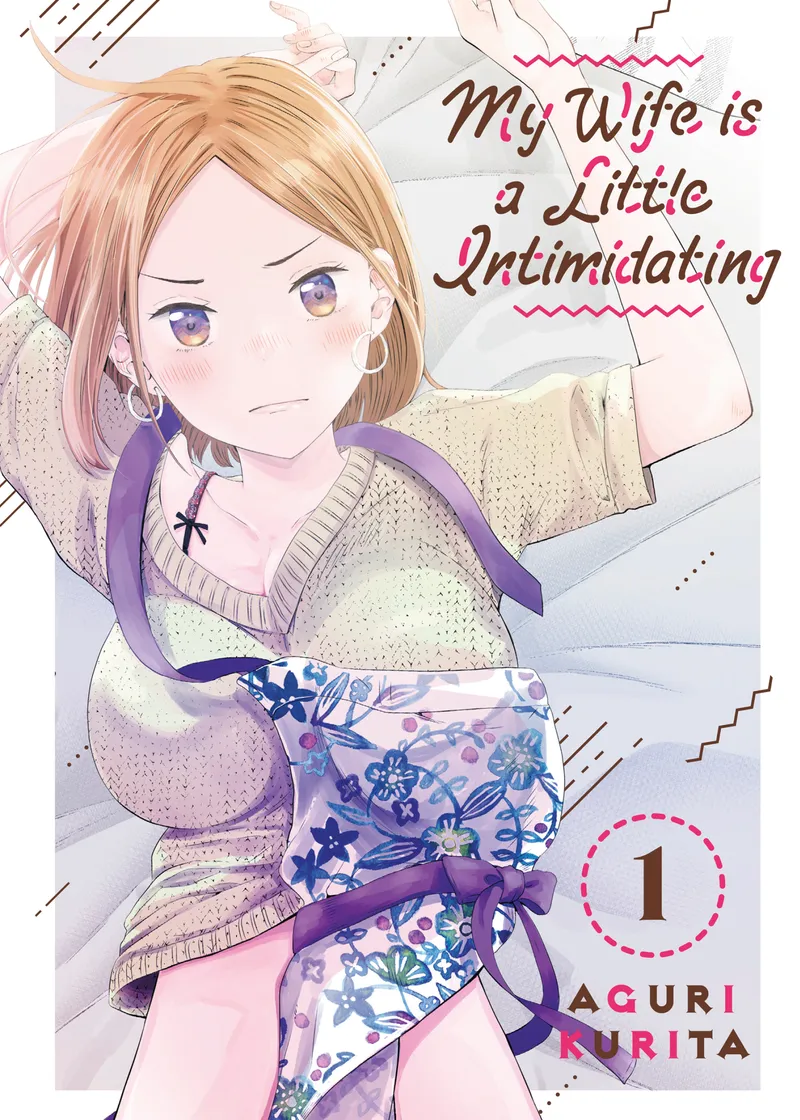 My Wife is a Little Intimidating Volume 1