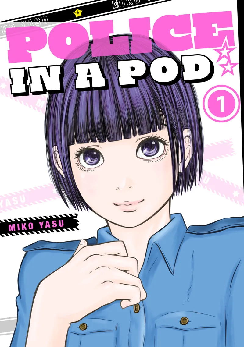 Police in a Pod Volume 1