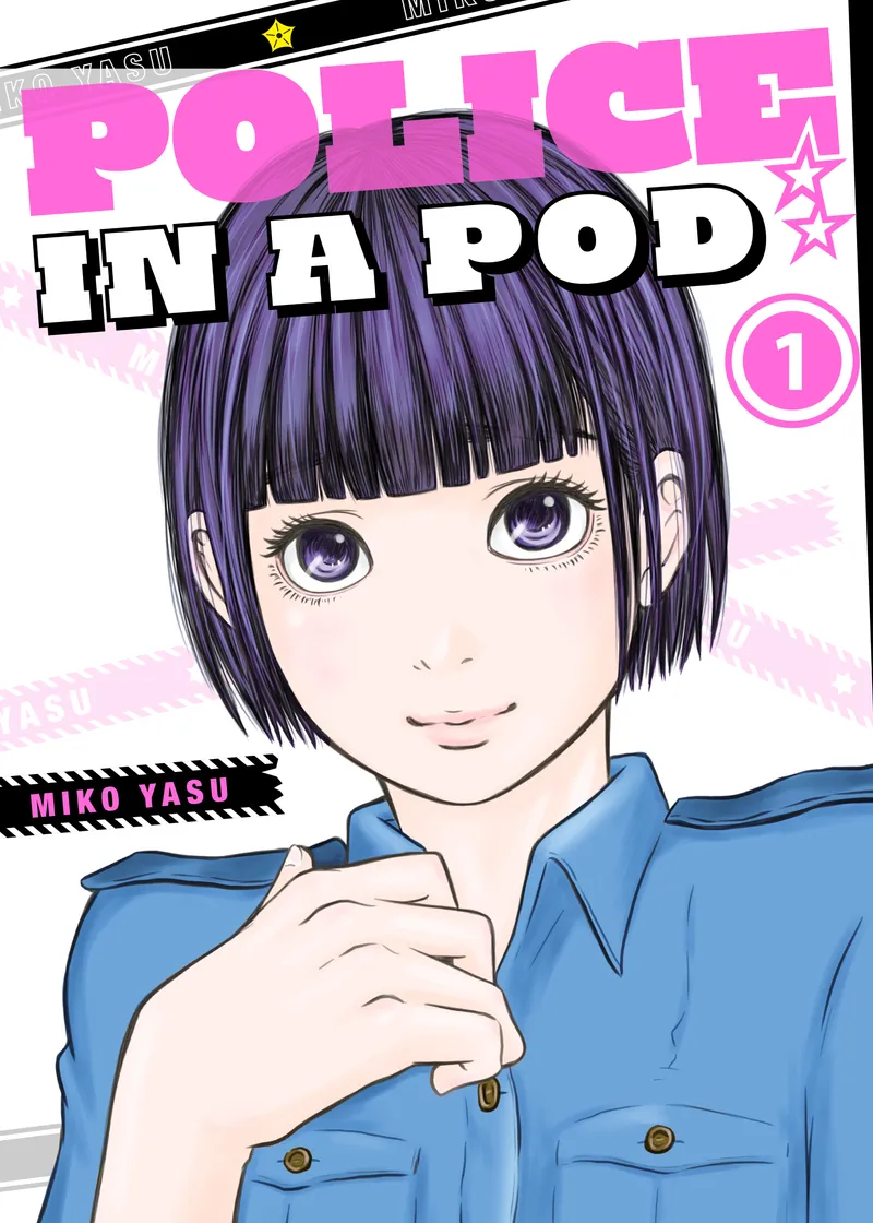 Police in a Pod Volume 1