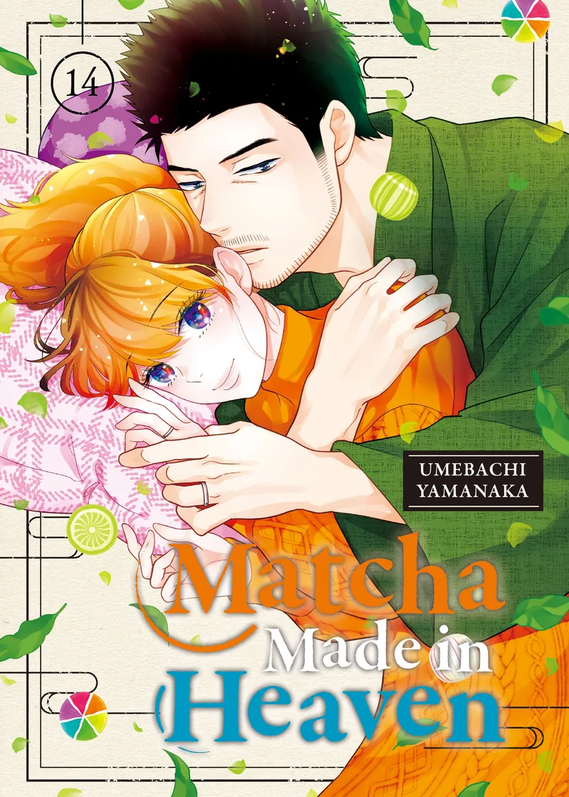 Matcha Made in Heaven Volume 14