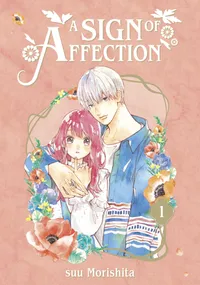 A Sign of Affection Volume 1 cover
