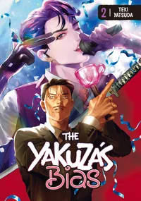 The Yakuza's Bias Volume 2 cover