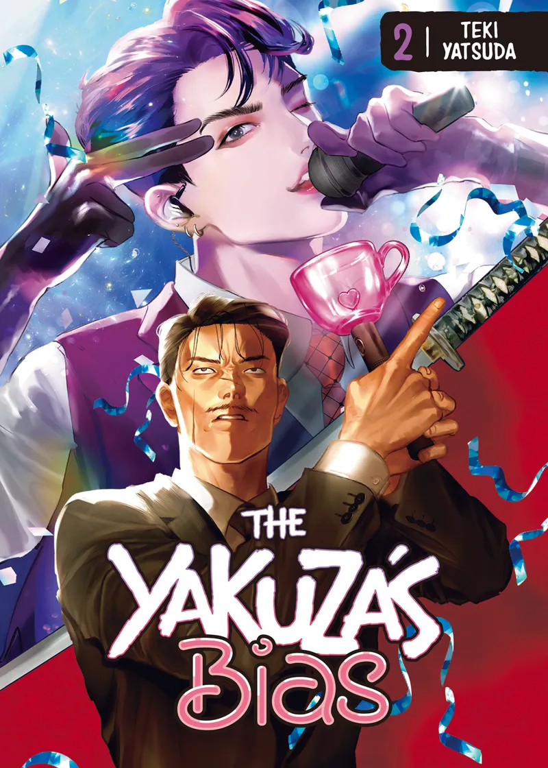 The Yakuza's Bias Volume 2