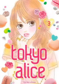 Tokyo Alice Volume 3 cover