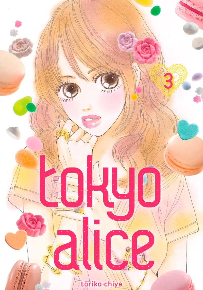 Tokyo Alice Volume 3