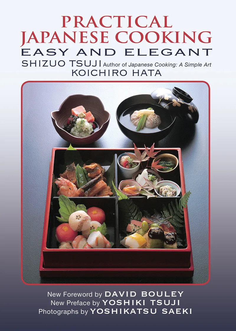 Practical Japanese Cooking