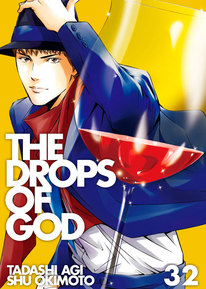 The Drops of God Volume 32