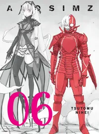 APOSIMZ Volume 6 cover