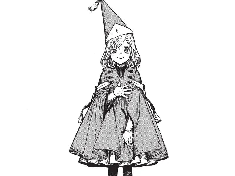Witch Hat Atelier