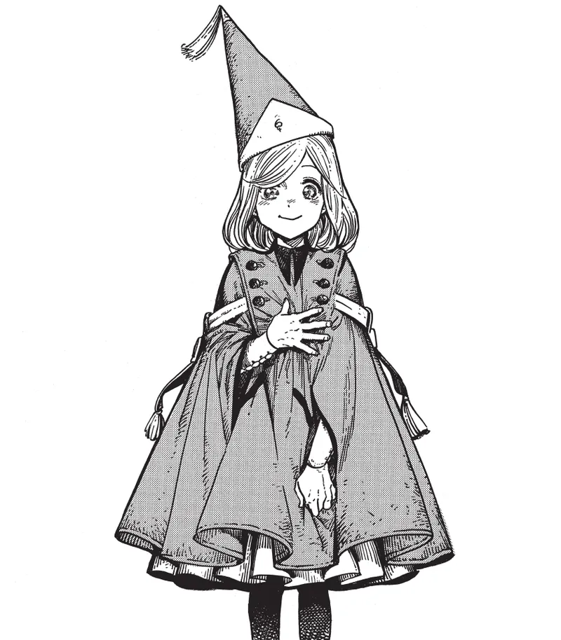 Witch Hat Atelier