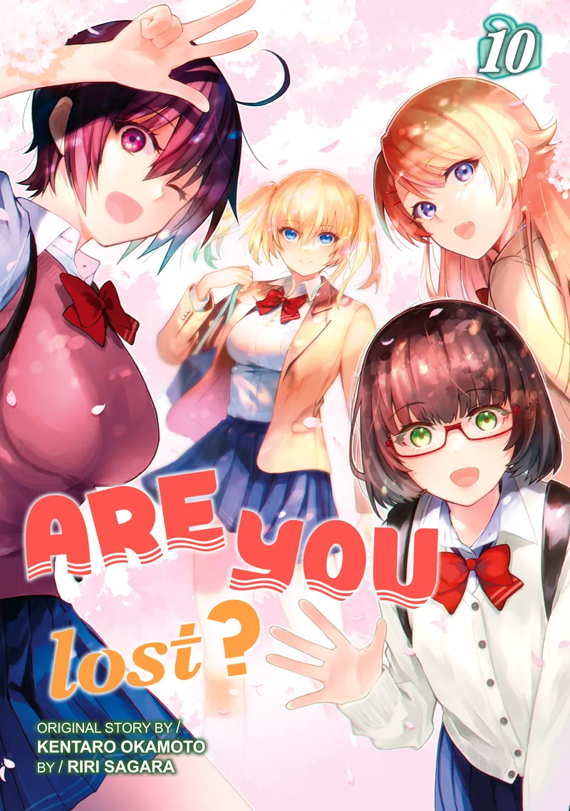 Are You Lost? Volume 10