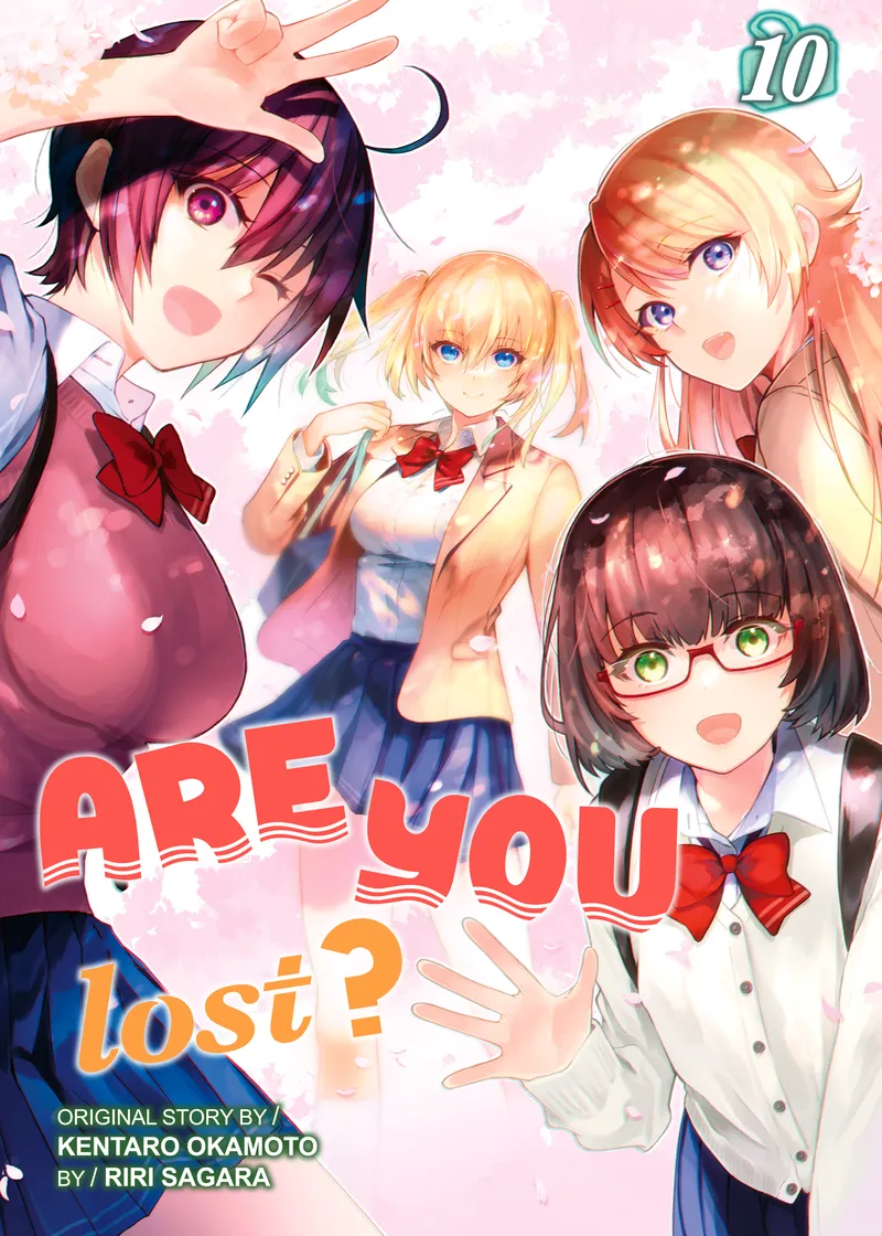 Are You Lost? Volume 10