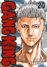 Gang King Volume 20 cover