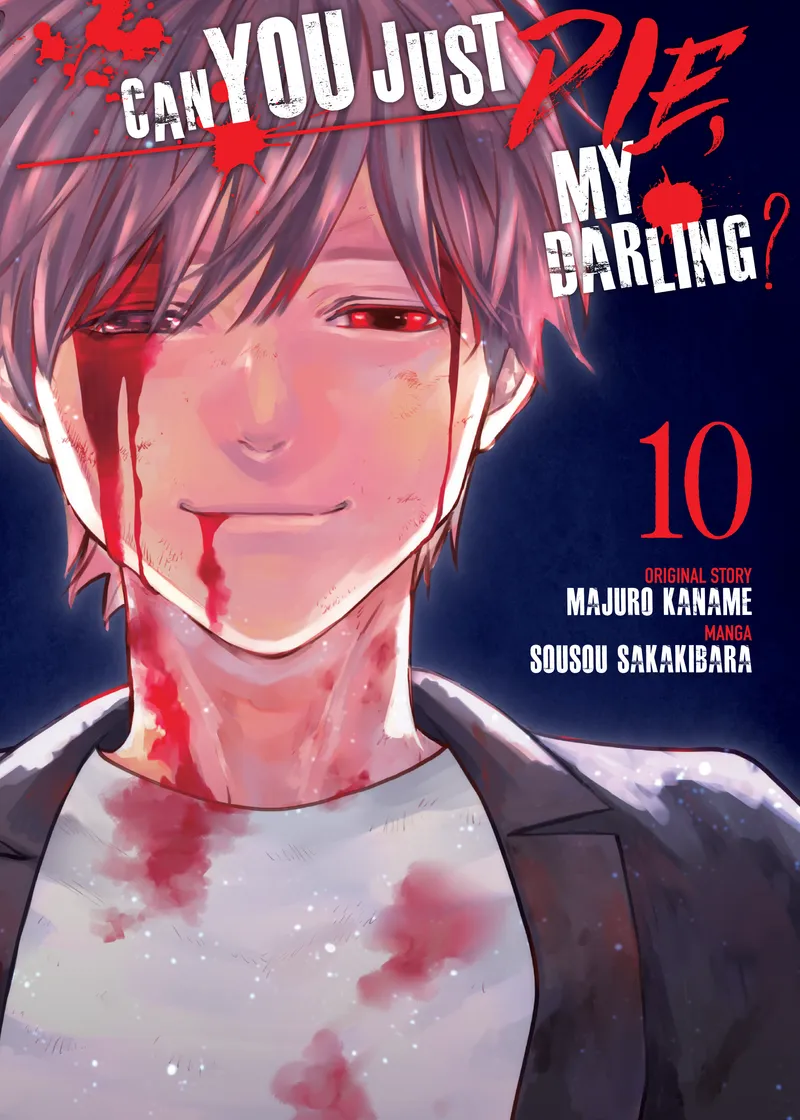 Can You Just Die, My Darling? Volume 10