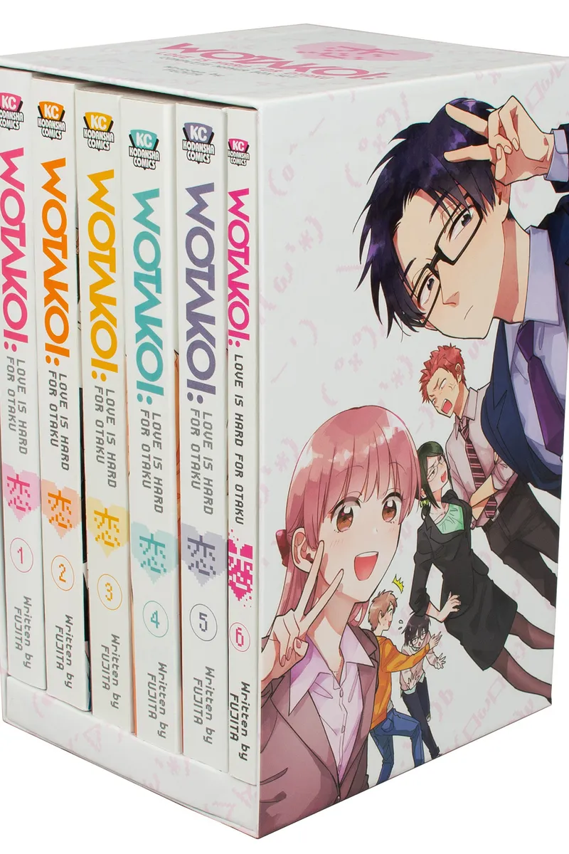 Wotakoi Box Set