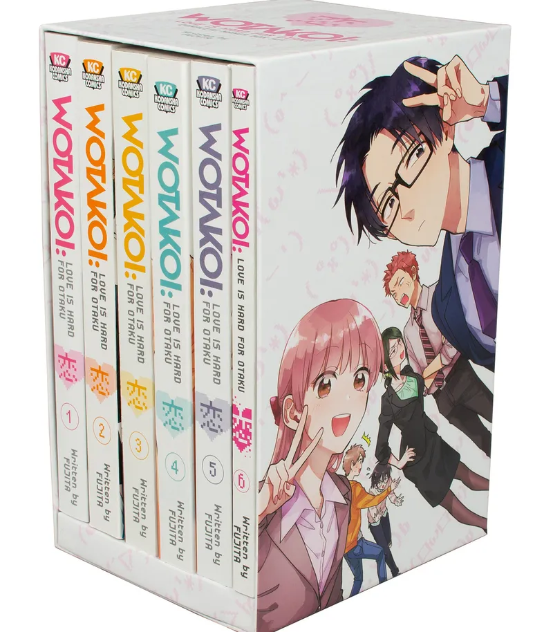 Wotakoi Box Set