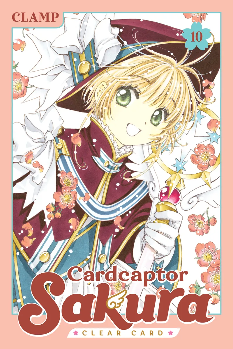Cardcaptor Sakura: Clear Card Volume 10