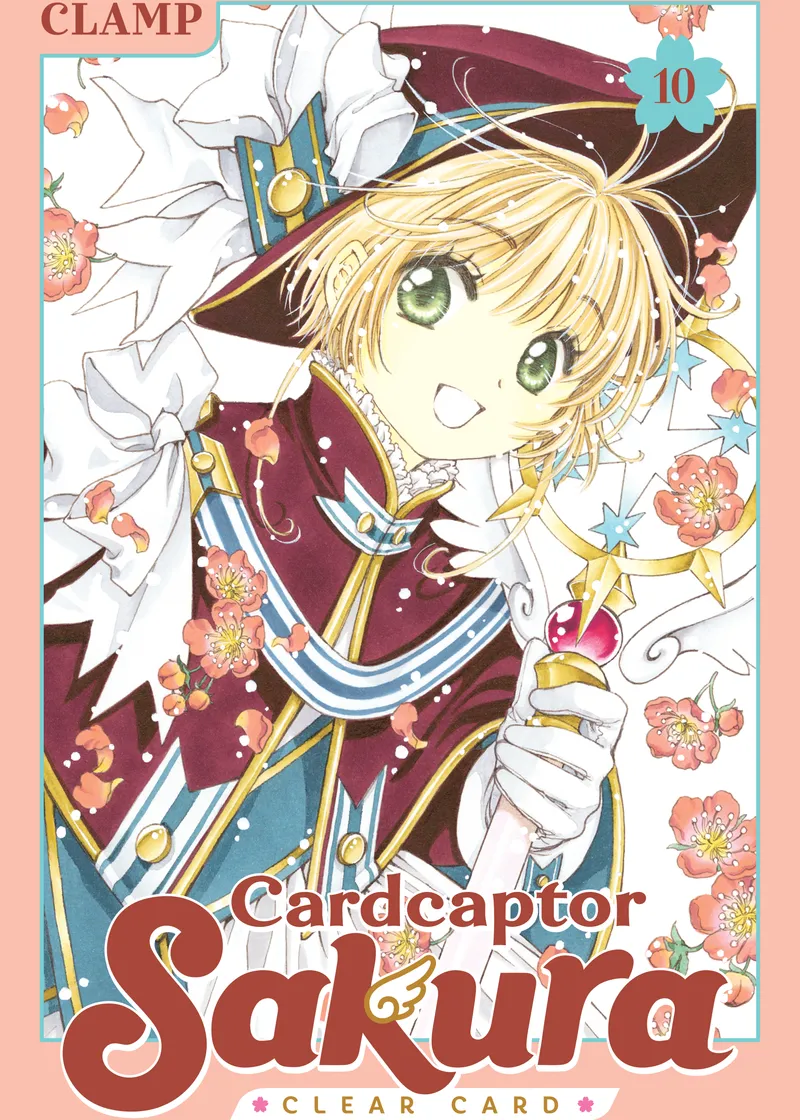 Cardcaptor Sakura: Clear Card Volume 10