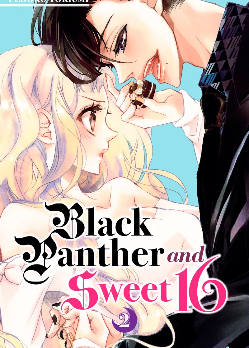 Black Panther and Sweet 16 Volume 2