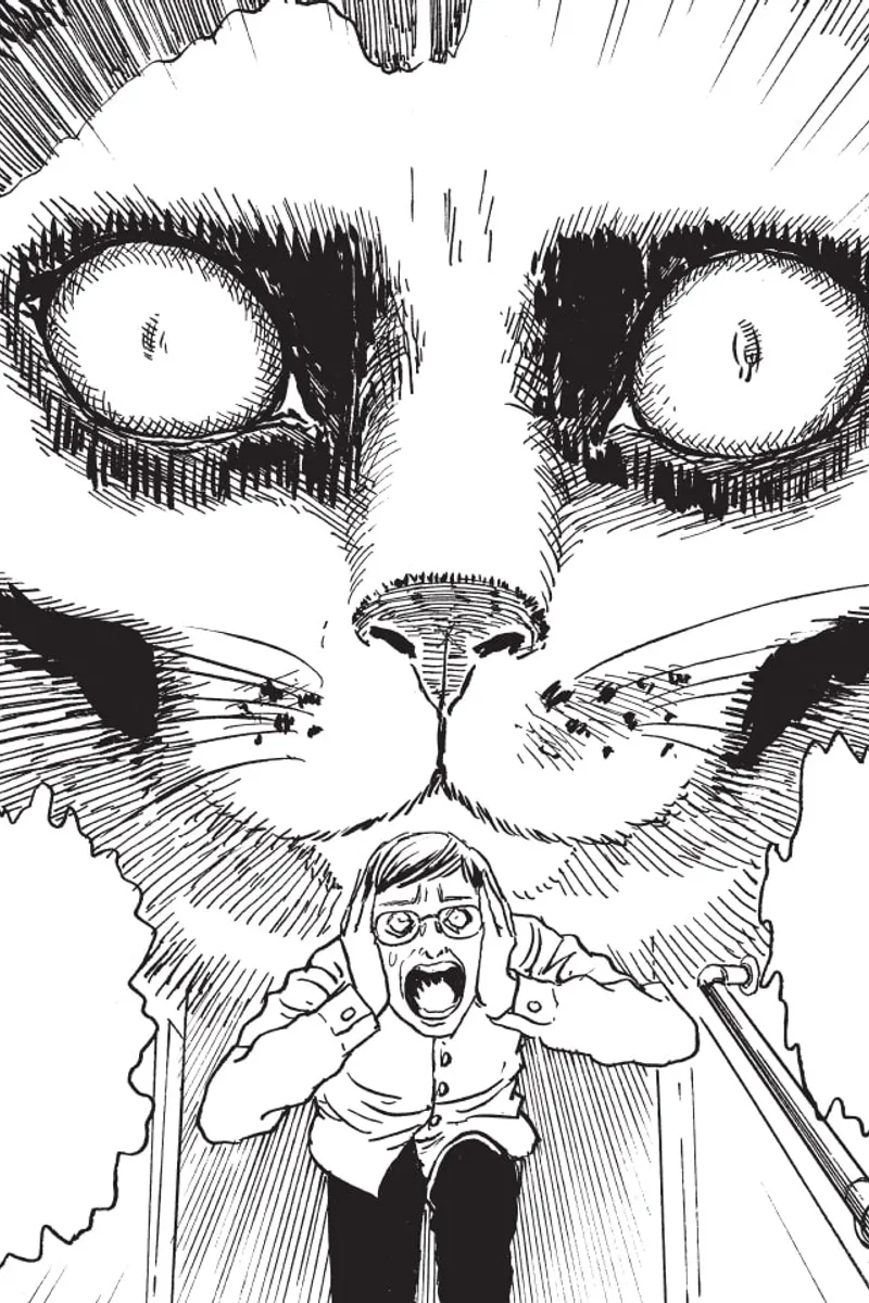 Junji Ito's Cat Diary: Yon & Mu Collector's Edition 