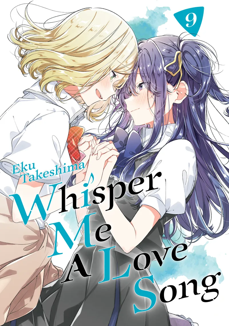 Whisper Me a Love Song Volume 9