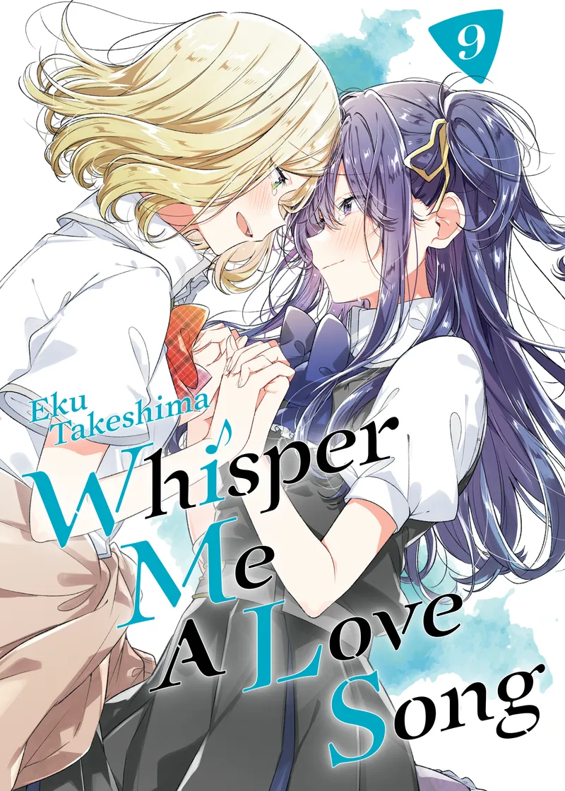 Whisper Me a Love Song Volume 9