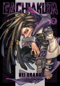 Gachiakuta Volume 7 cover