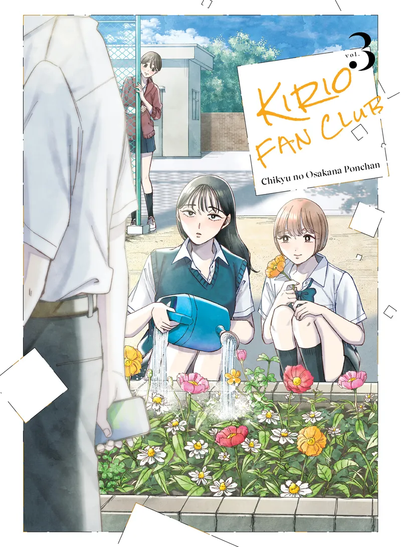 Kirio Fan Club - Volume 3