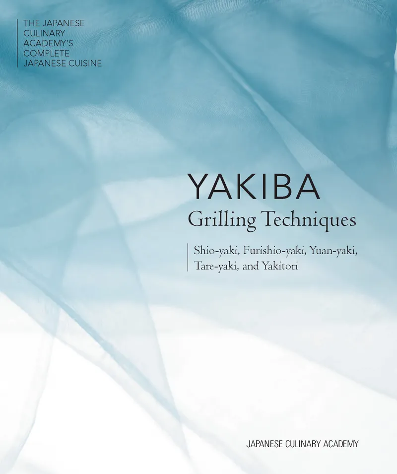 Yakiba Grilling Techniques