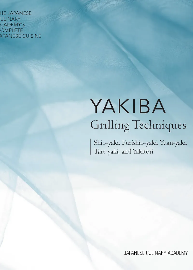 Yakiba Grilling Techniques