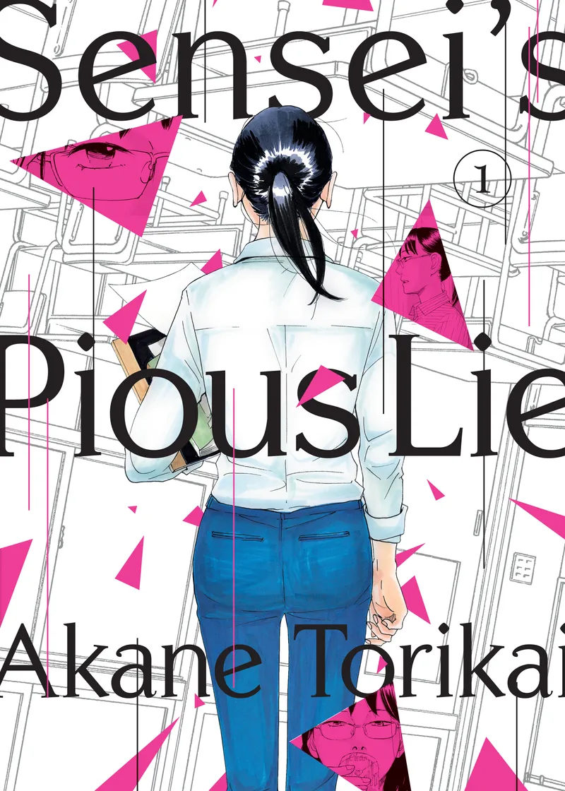 Sensei's Pious Lie Volume 1