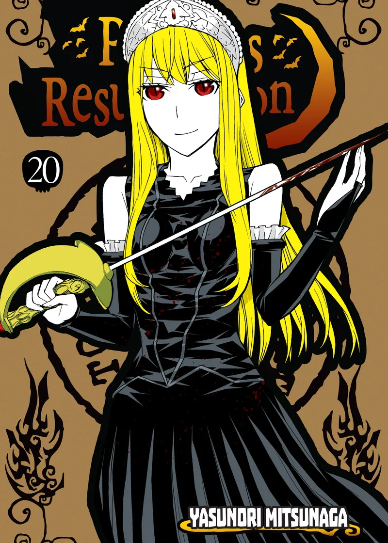 Princess Resurrection Volume 20