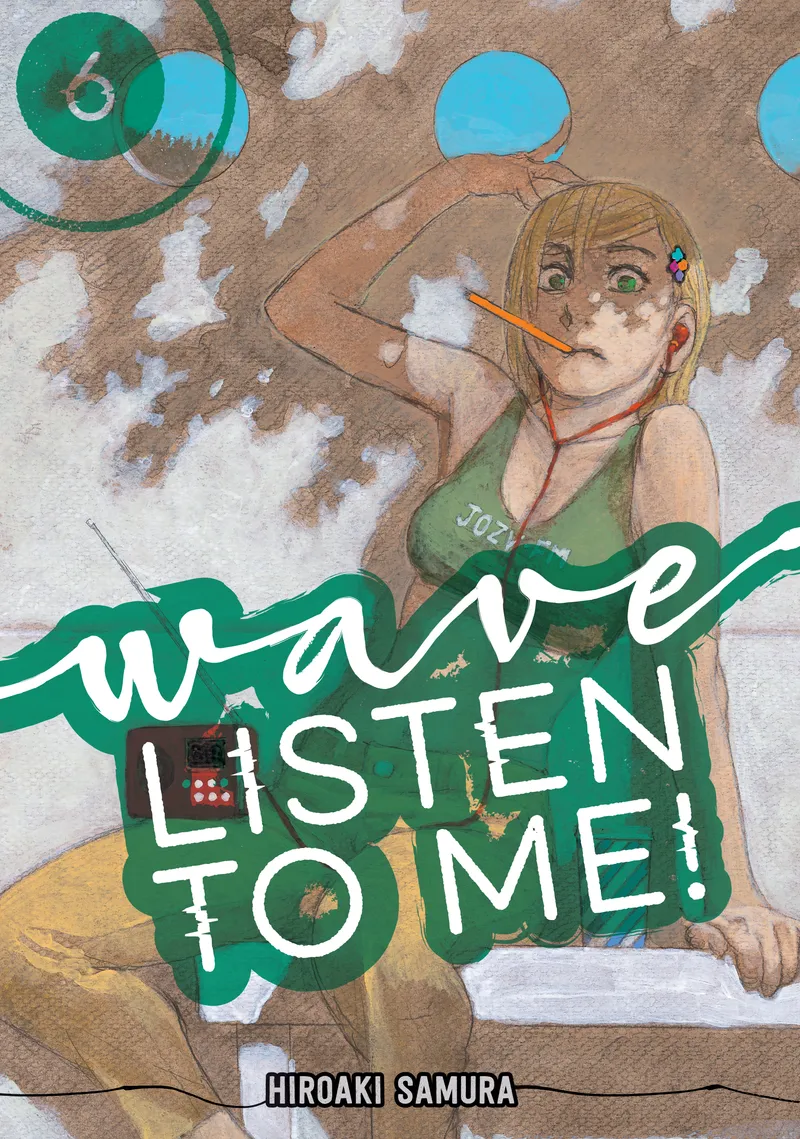 Wave, Listen to Me! Volume 6