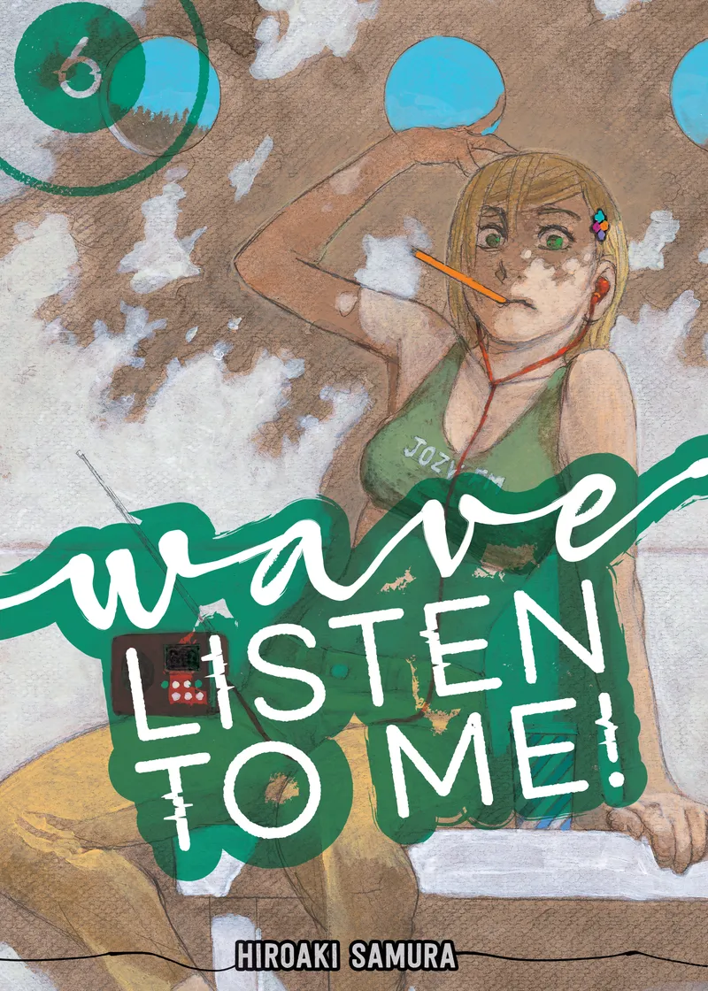 Wave, Listen to Me! Volume 6