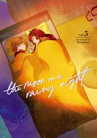 The Moon on a Rainy Night Volume 3 cover