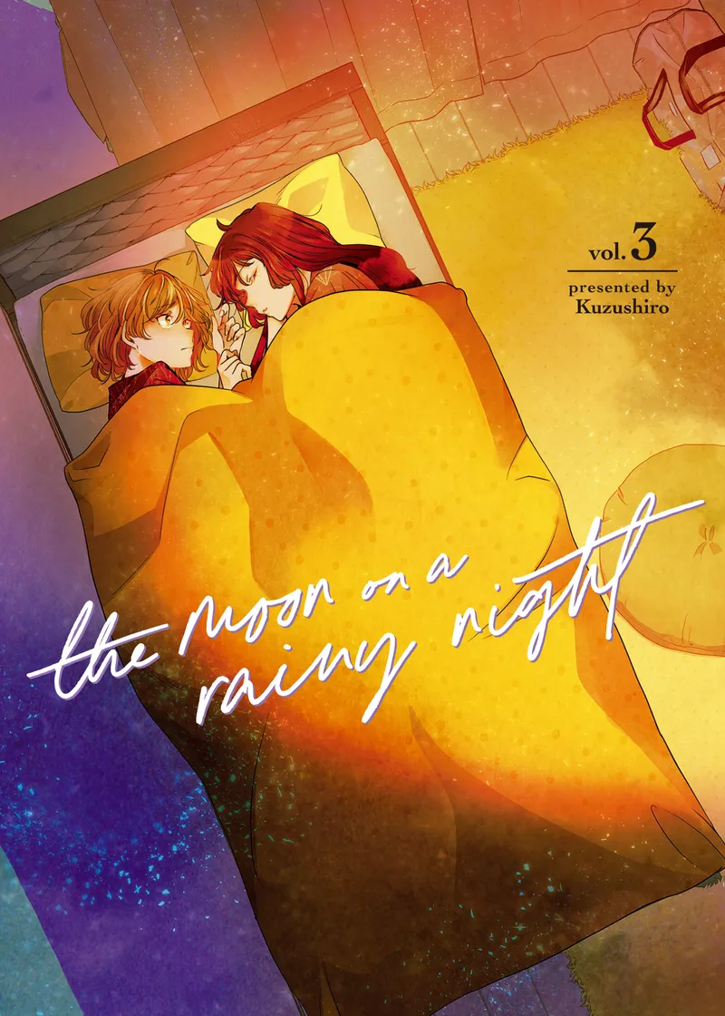 The Moon on a Rainy Night Volume 3