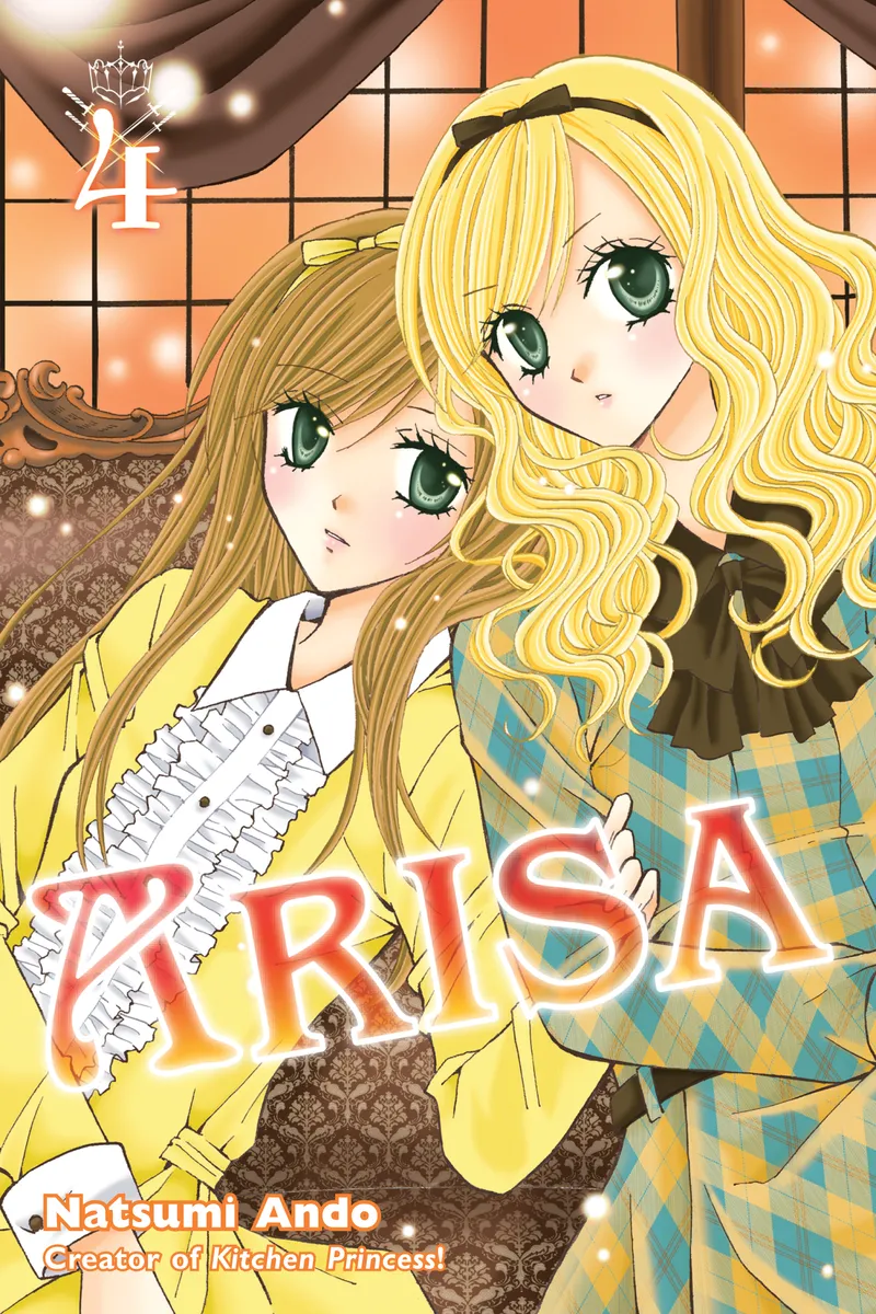Arisa Volume 4