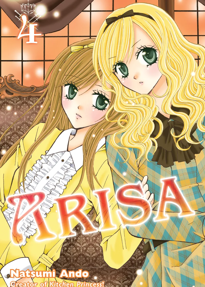 Arisa Volume 4