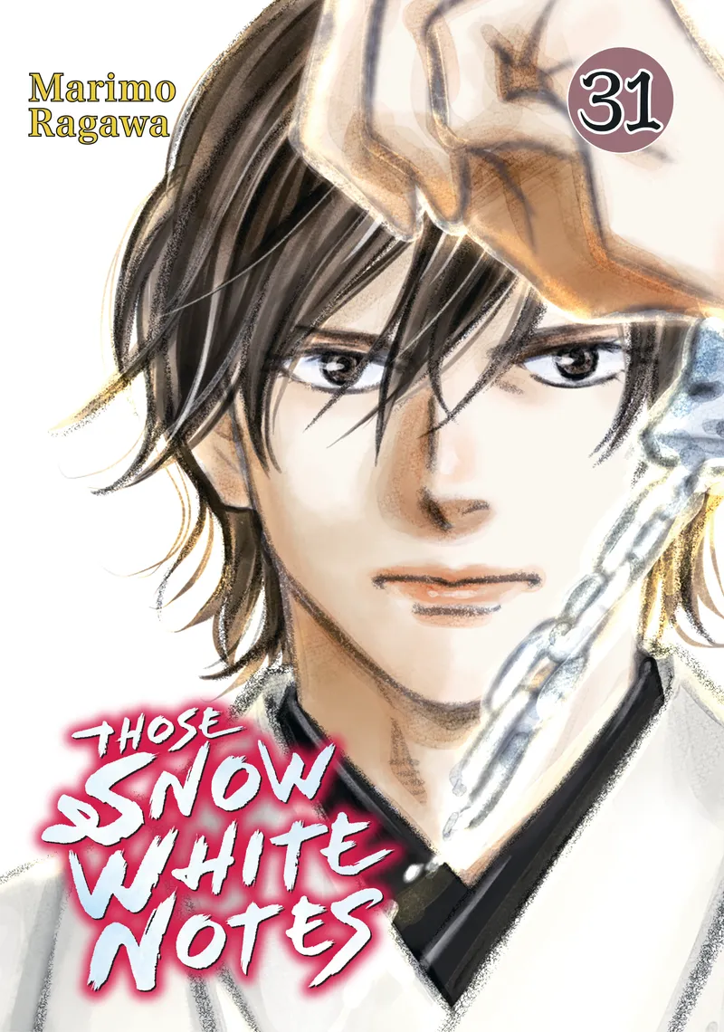Those Snow White Notes Volume 31