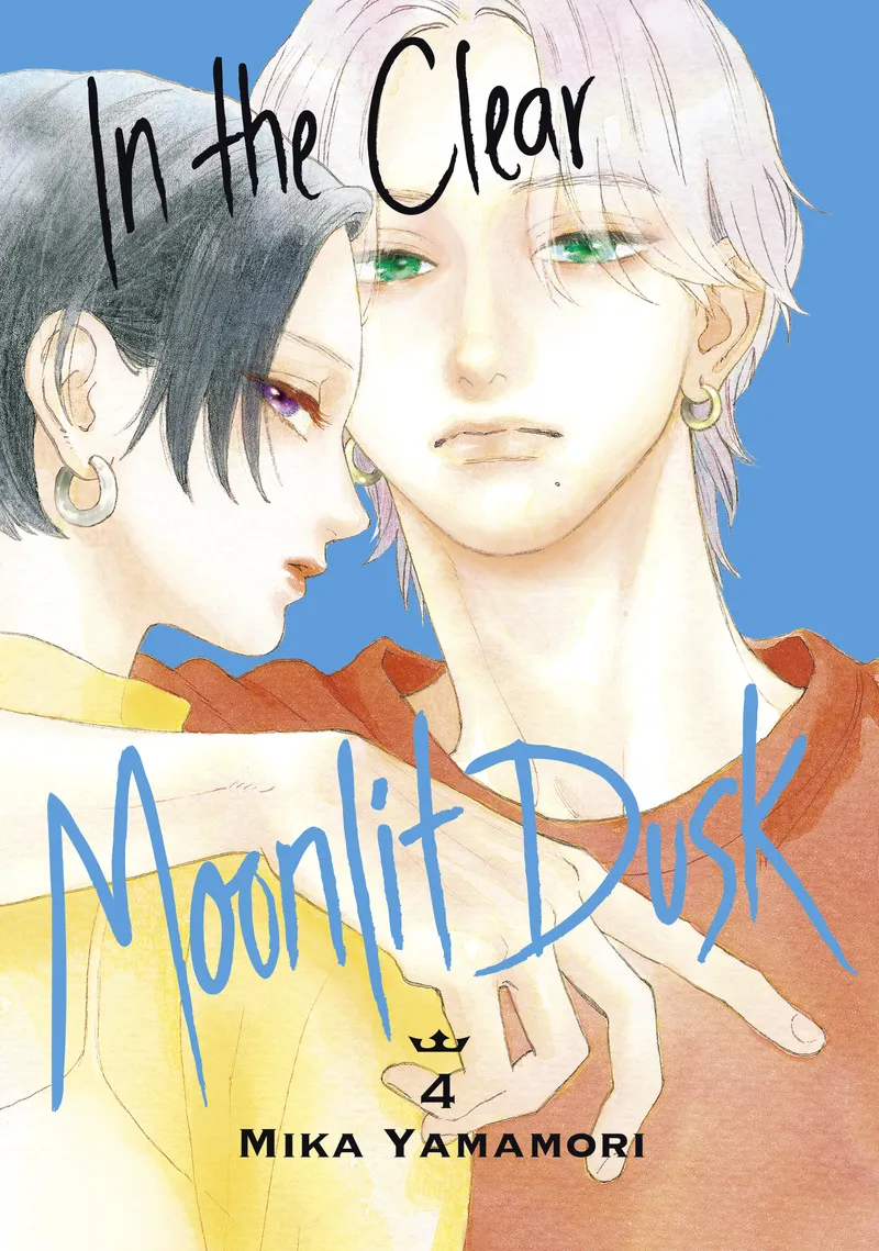In the Clear Moonlit Dusk Volume 4