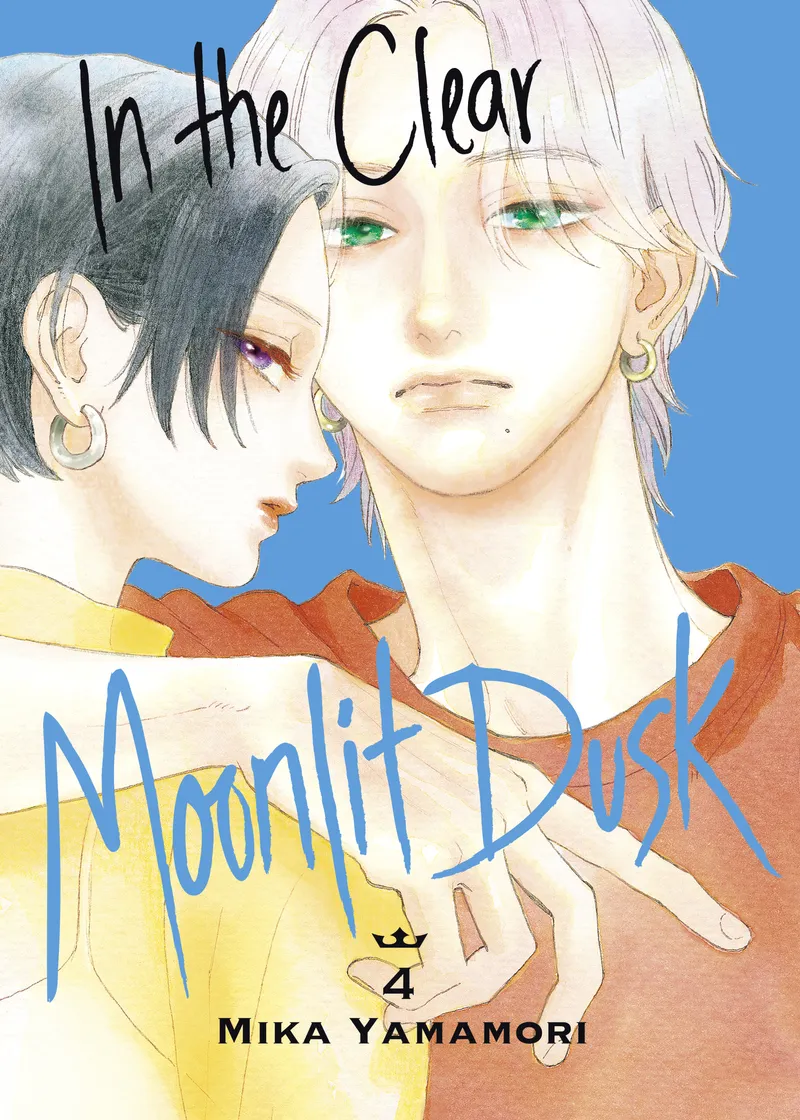 In the Clear Moonlit Dusk Volume 4