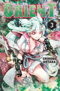 Orient Volume 3 cover