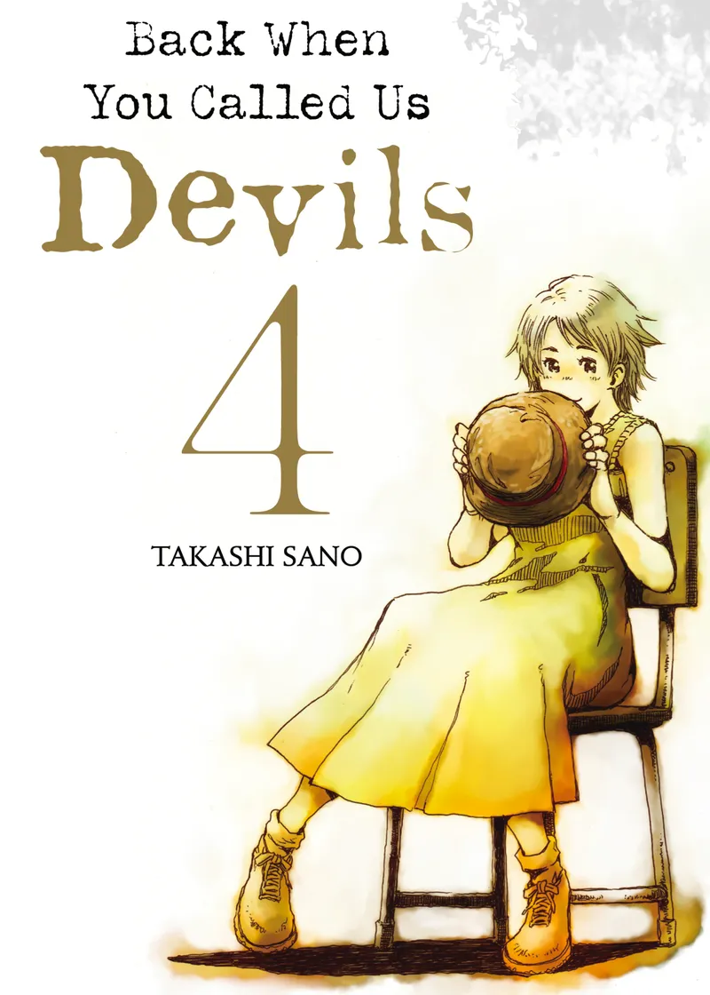 Back When You Called Us Devils Volume 4