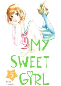 My Sweet Girl Volume 5 cover