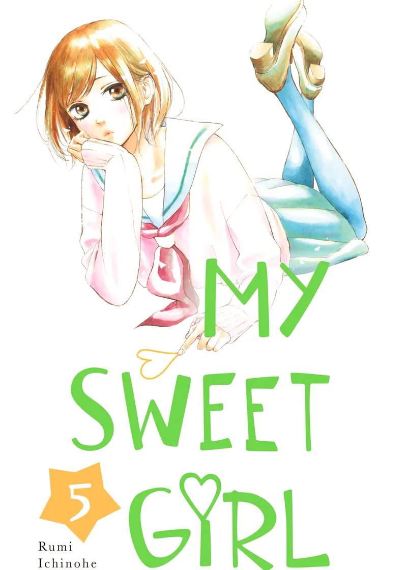 My Sweet Girl Volume 5
