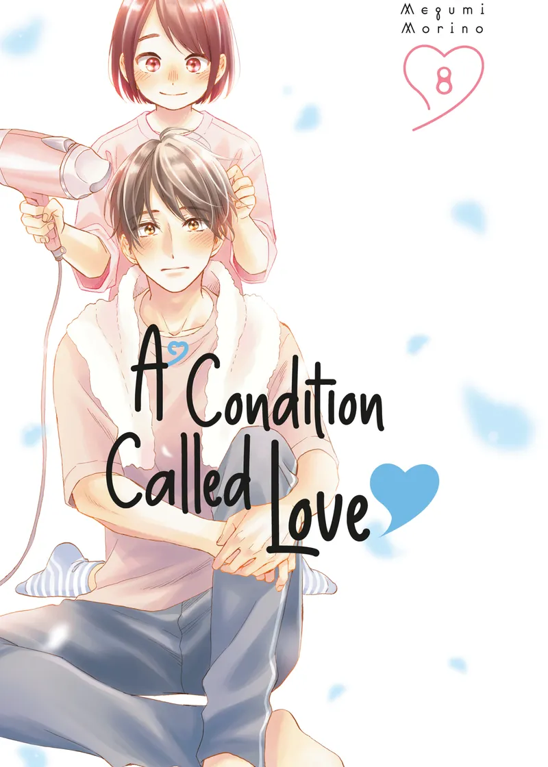 A Condition Called Love Volume 8
